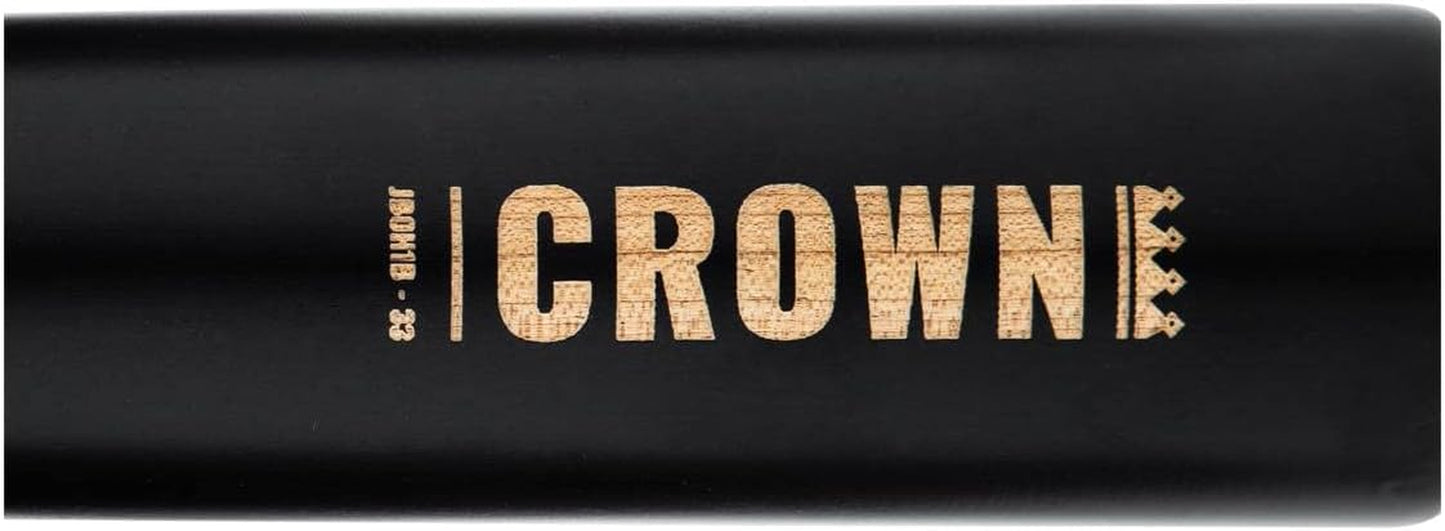 Crown Series Maple Wood Baseball Bat: JBOH1B JBOH1B