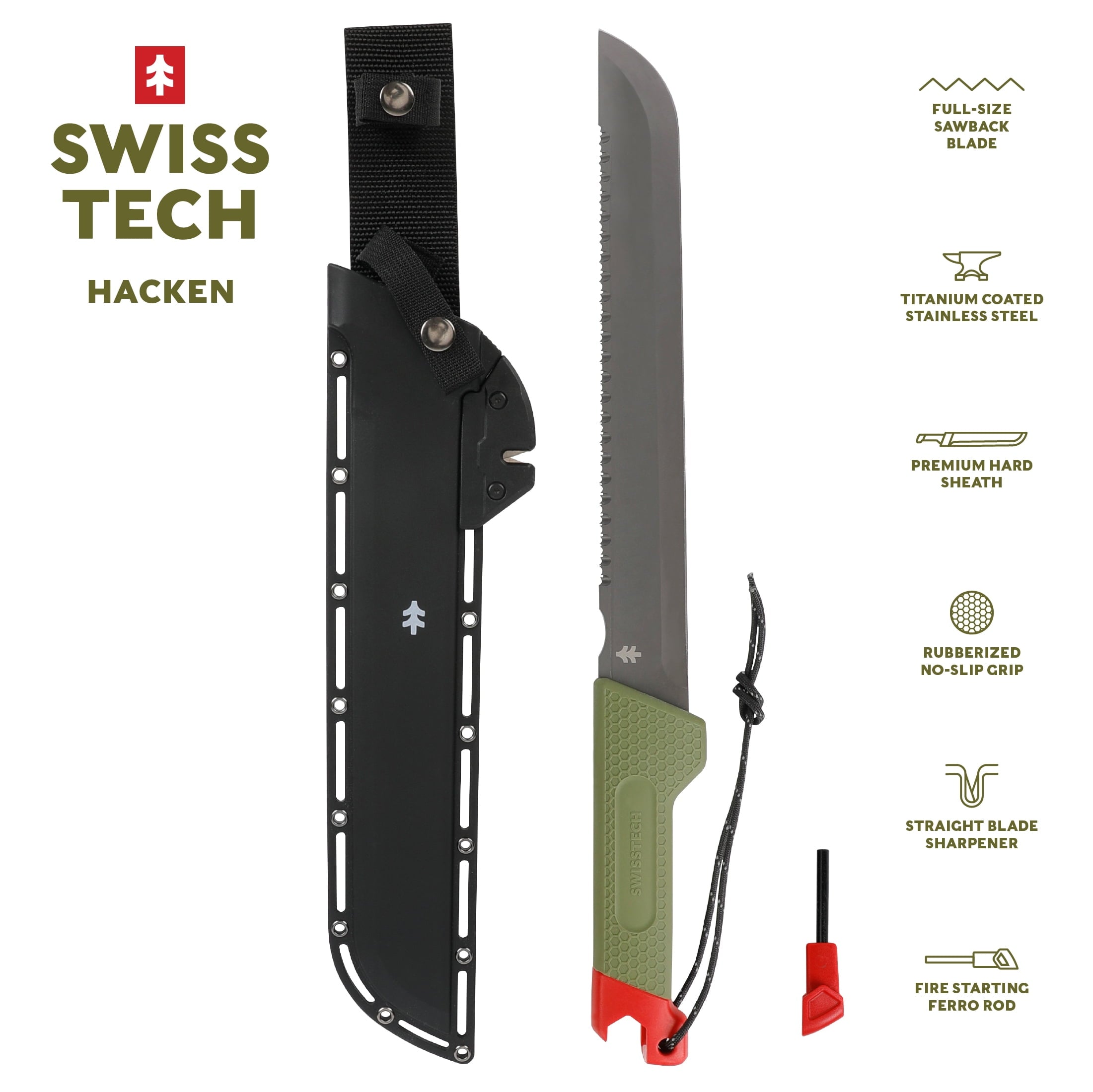 machete 専用 Z-Hunter - Machete - ZB-124RD