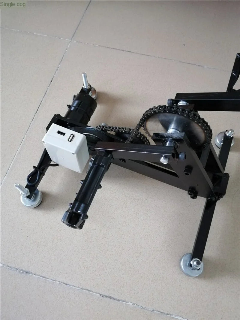 Generator Portable Generator Electrical Generator 775 Aluminum Alloy Bearing Pedal Plastic Pedal